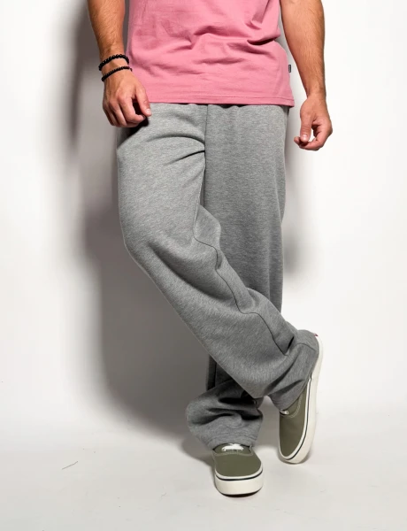 Jogger de algodon sin puño Darel Topo