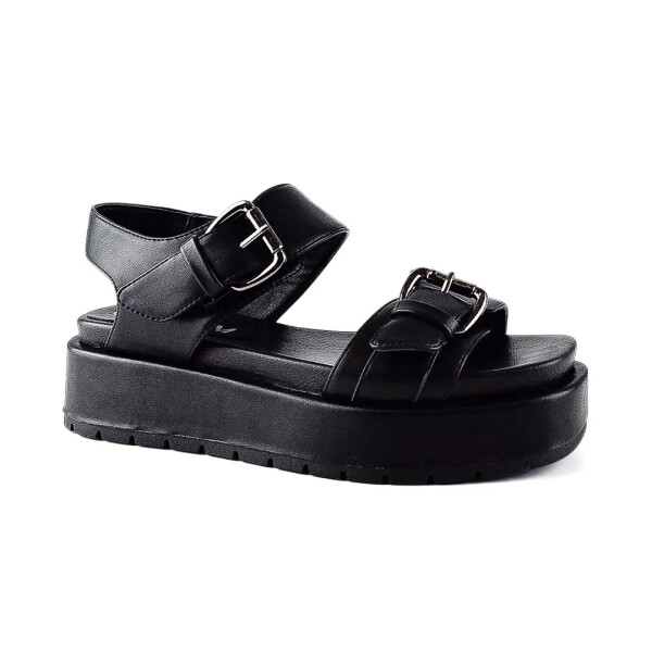PLATAFORMA TERRY - KORIUM NEGRO