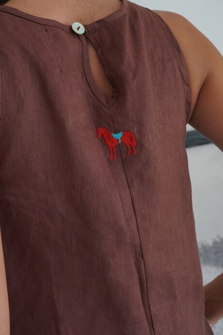 Daily Dress vol 2 Chocolate / Negro