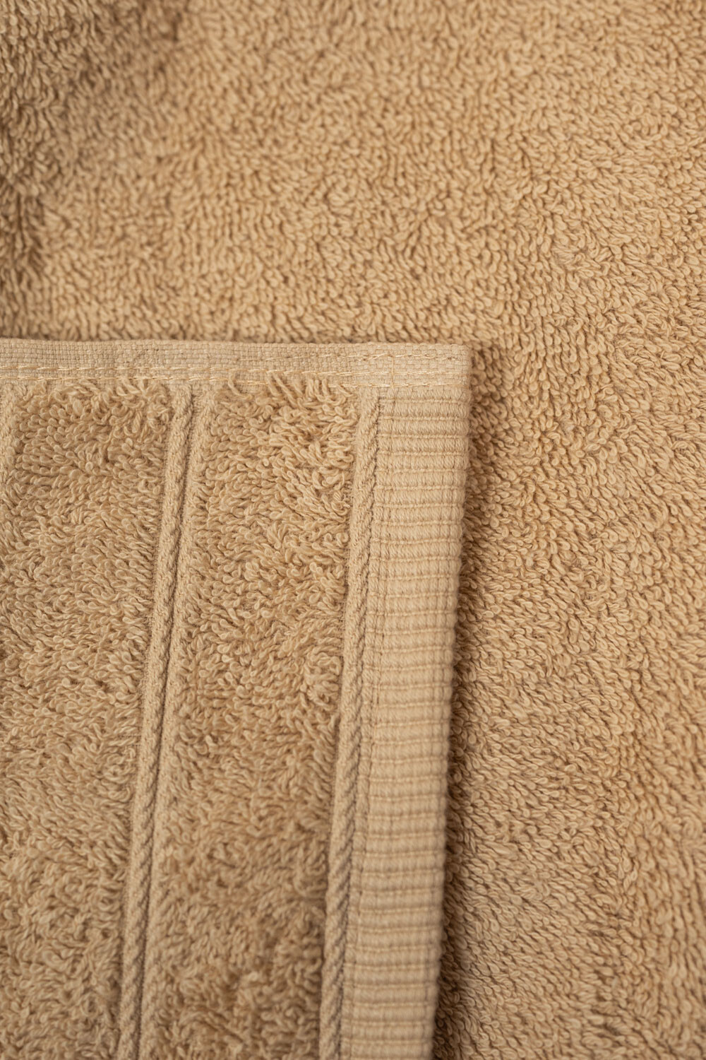 Toalla Guarda Líneas Beige