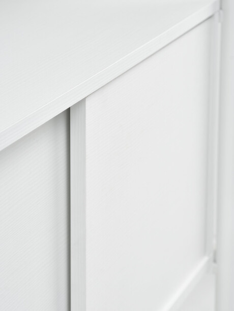 Estantería LINDVED 6 estantes blancos Estantería LINDVED 6 estantes blancos