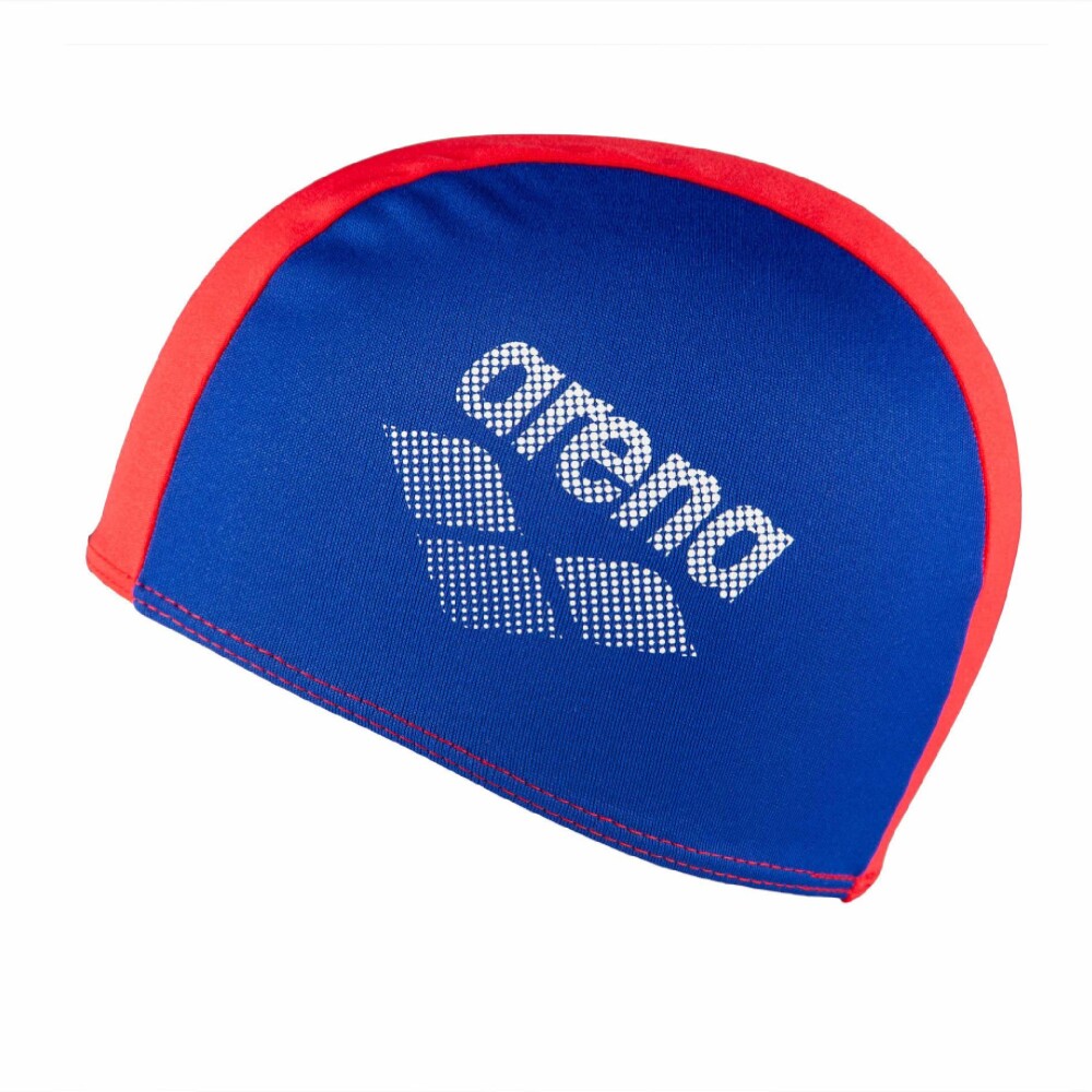 Gorra Natación TU Polyester II JR Royal Red TU POLYESTER II JR - ROYAL-RED