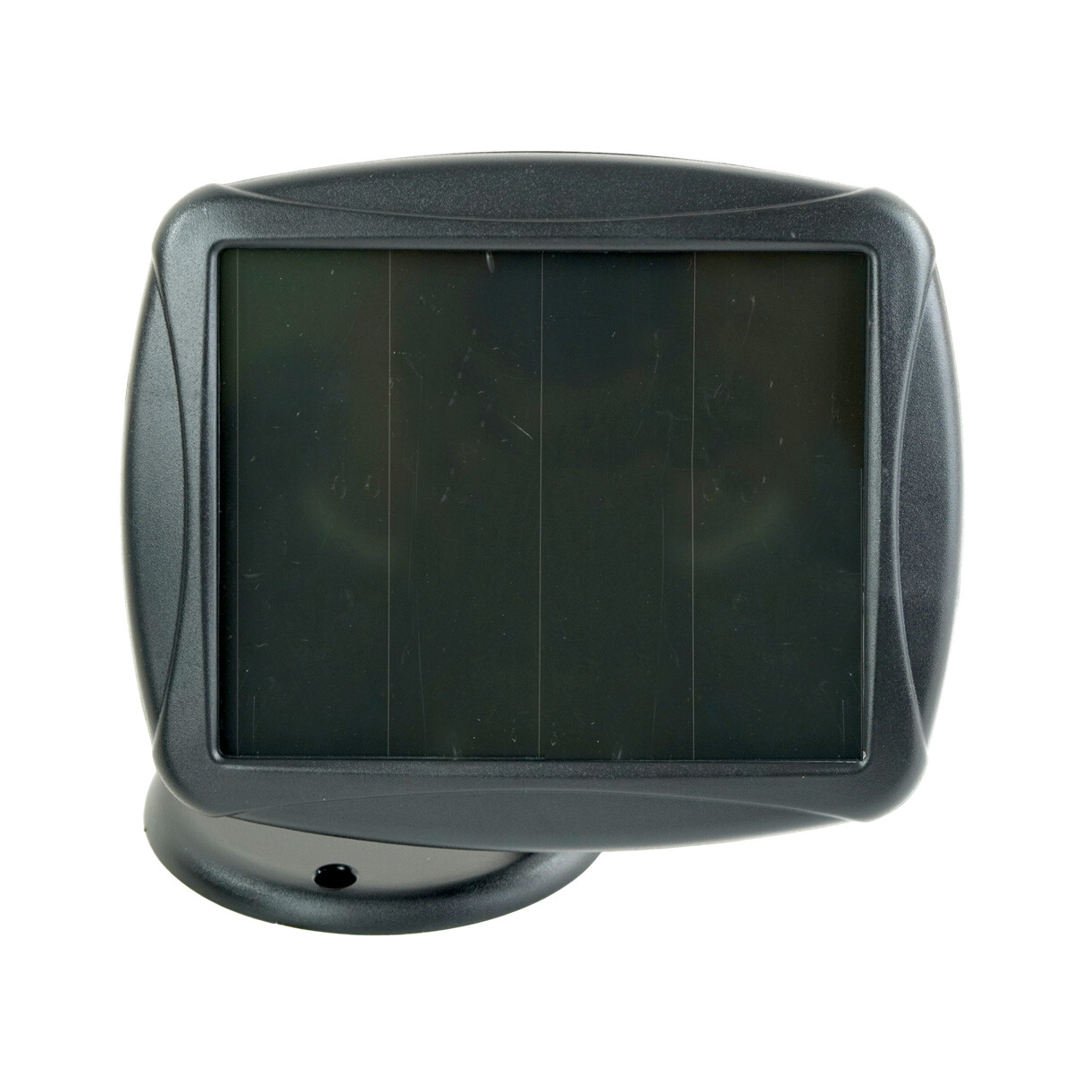 LUZ LED SOLAR SEGURIDAD 90LUMEN 