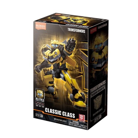 Transformers 83 pcs Bumblebee Transformers 83 pcs Bumblebee