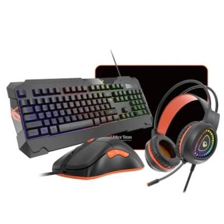 "Bundle Meetion - Teclado Mouse