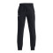 UA Rival Fleece Joggers-GRY BLK-001