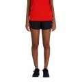 Short New New Balance de Dama - 3" Inch - WS41226BK BLACK