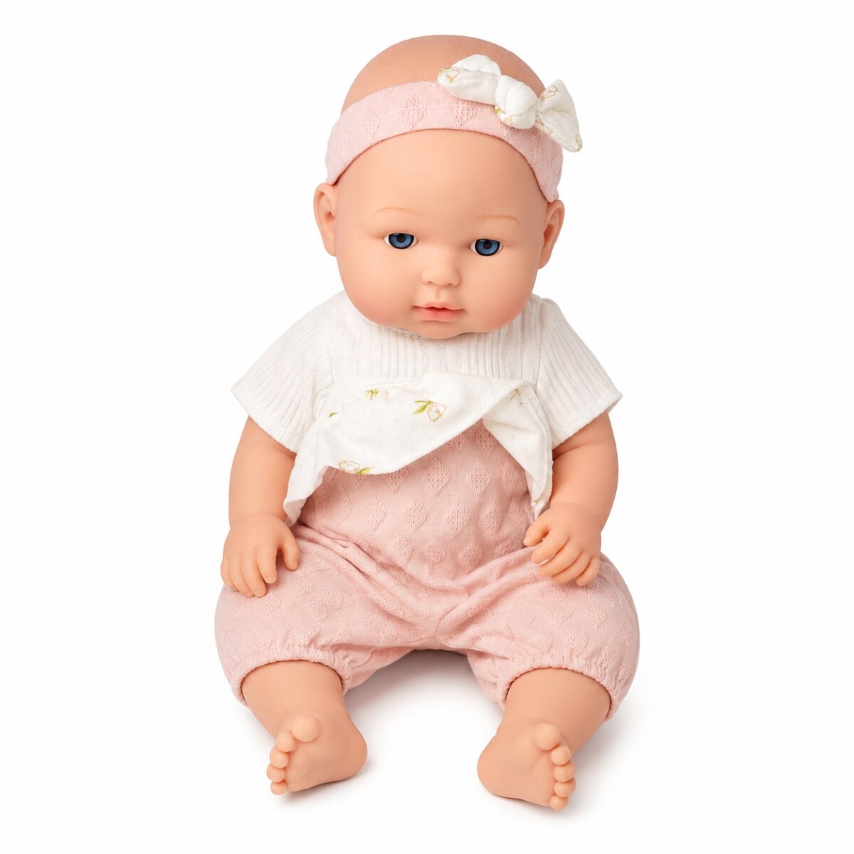 Bebote muñeca con mamadera 
