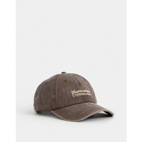 Caps Marron Chocolate