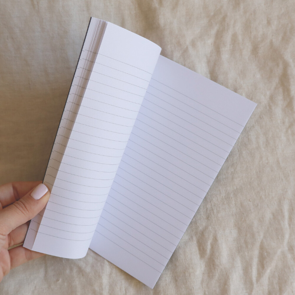Cuaderno negro NET Cuaderno negro NET