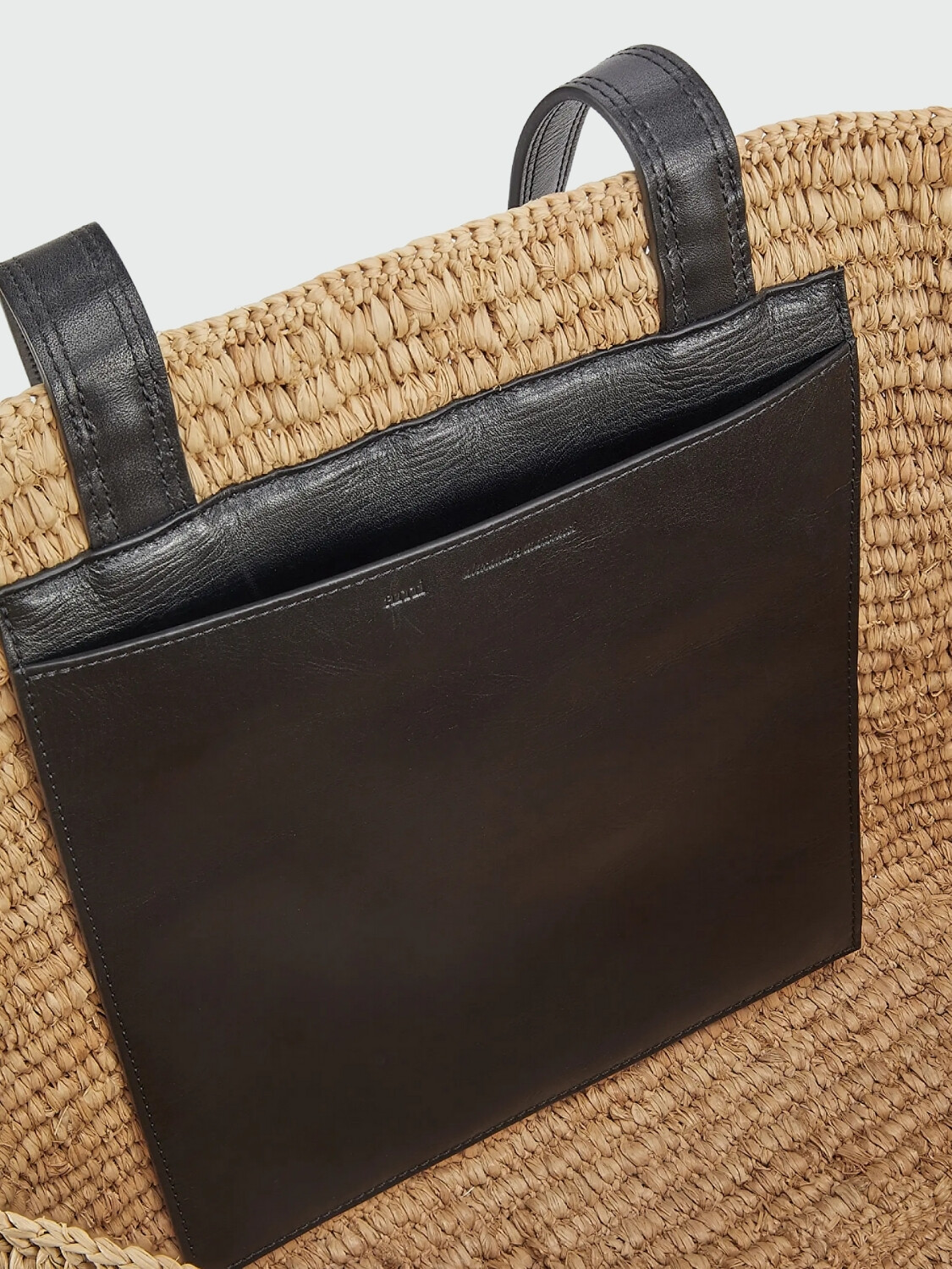 AMI PARIS - Tote Bag Alexandre Mattiussi 113