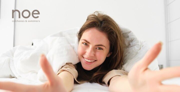 Beneficios de un buen colchón y dormir bien