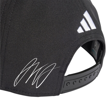 GORRO adidas MERCEDES F1 KIMI ANTONELLI CAP Black With Blue