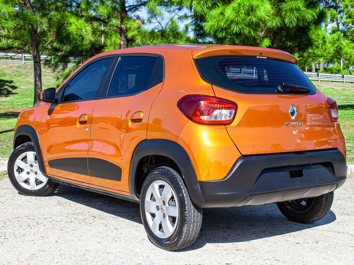 Renault Kwid Intense 1.0 Extra Full | Permuta / Financia Renault Kwid Intense 1.0 Extra Full | Permuta / Financia