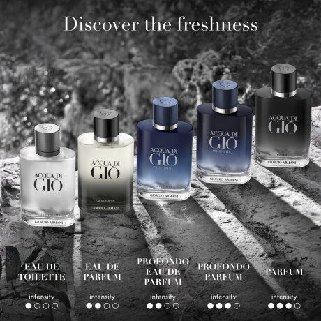 Perfume Armani Acqua Di Gio Eau de Parfum 100ml Original Perfume Armani Acqua Di Gio Eau de Parfum 100ml Original