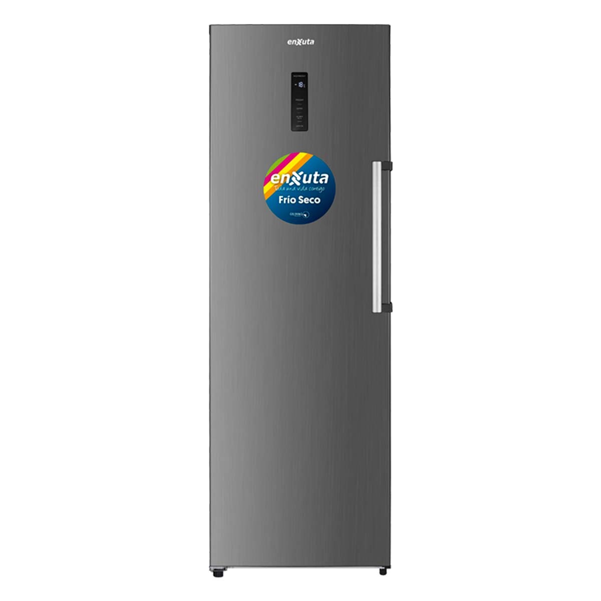 Freezer Vertical Frio Seco Enxuta Fvenx22262nf 262L Eficiencia A 