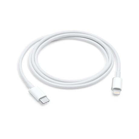 Cable De Datos Genérico USB-C a Lightning 1Mts Cable De Datos Genérico USB-C a Lightning 1Mts