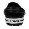 Zuecos Crocs Band Clog Kids C de Niños - 207005 Negro