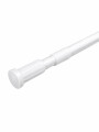 PALO PARA CORTINA DE BAÑO BLANCO