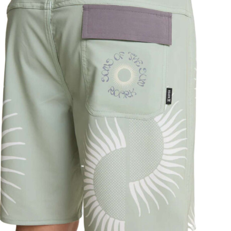 Boardshort Roark Passage Verde