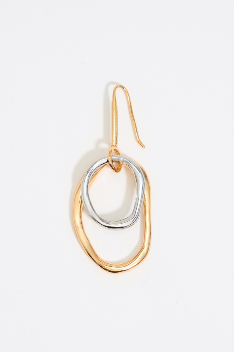 PENDIENTES Oro