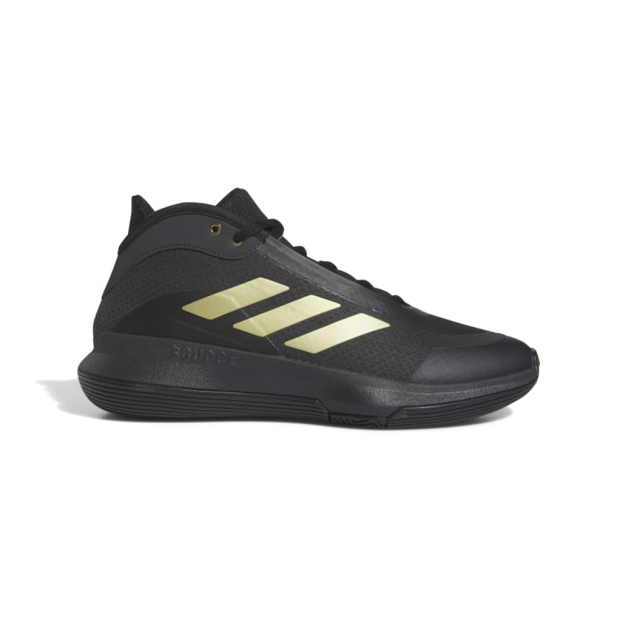 Championes Adidas Bounce Legends - Negro 