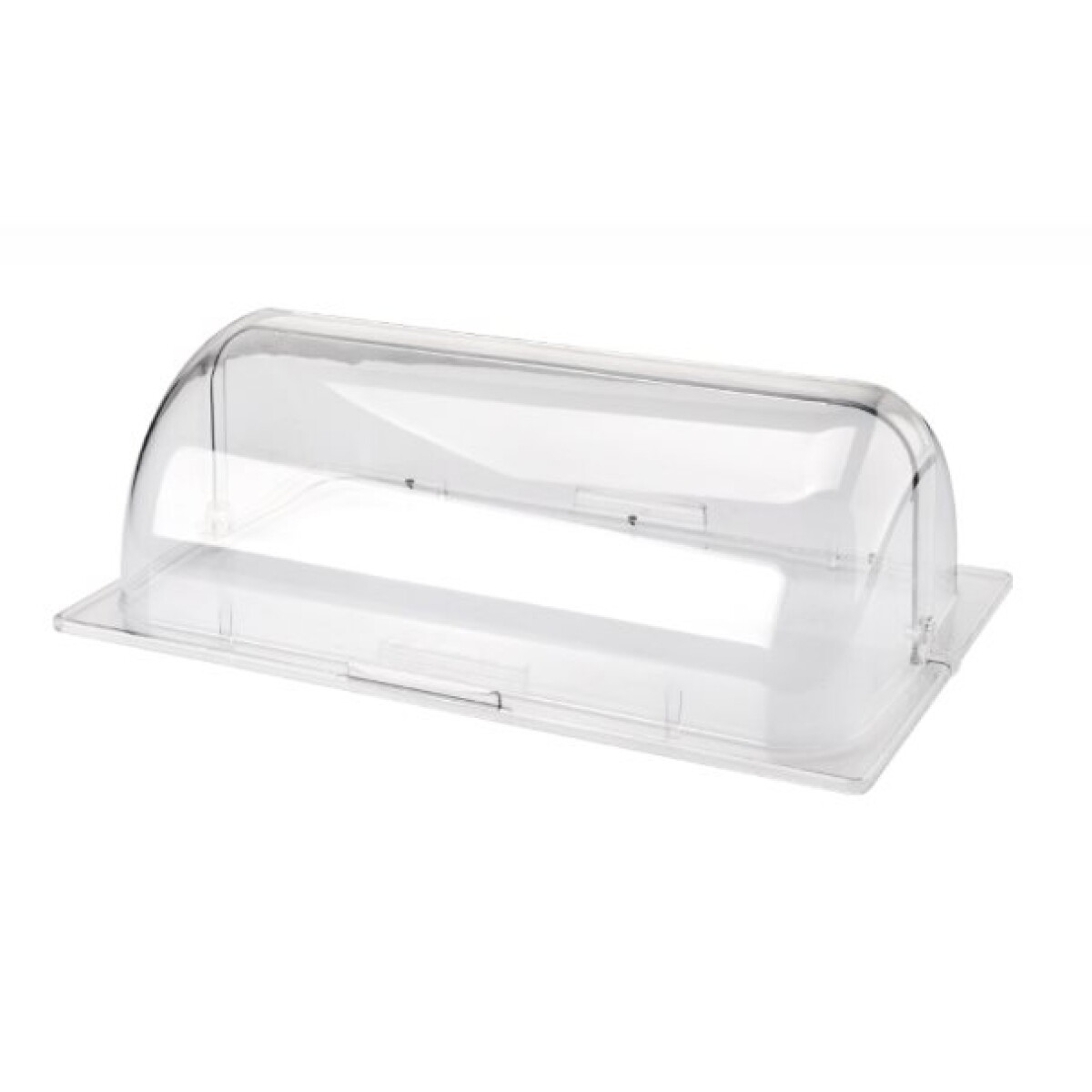 CUPULA REBATIBLE POLICARBONATO 536x362x176MM 