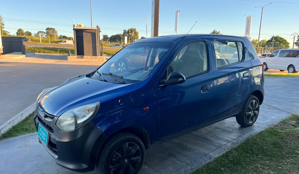 Suzuki Maruti Alto 800 GA 2014 Suzuki Maruti Alto 800 GA 2014