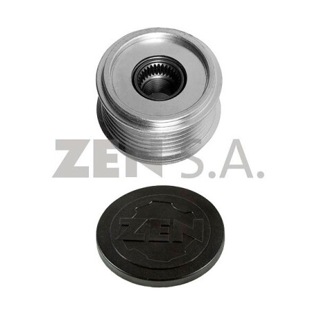 POLEAS ALT.Y DINAMO - AUDI-SEAT-VW PASSAT-TIGUAN 6R 61 EXT. ZEN POLEAS ALT.Y DINAMO - AUDI-SEAT-VW PASSAT-TIGUAN 6R 61 EXT. ZEN