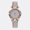 Reloj De Pulsera Nina Gris