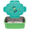 Lunchera bento box BUBAZOO dino