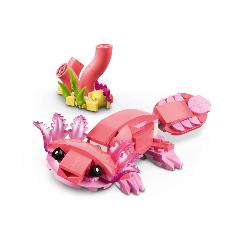 Flamenco Rosa Fauna Salvaje Sets 3 en 1 Creator Lego Flamenco Rosa Fauna Salvaje Sets 3 en 1 Creator Lego