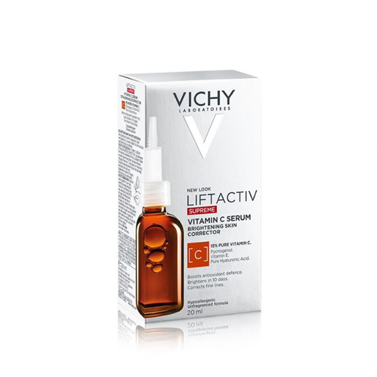 Serum Liftactiv con vitamina C anti age Vichy 