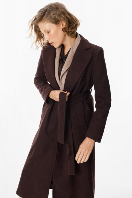 Tapado Woolen Chocolate