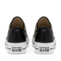 Ct As Platform Leather Ox - Mujer Black