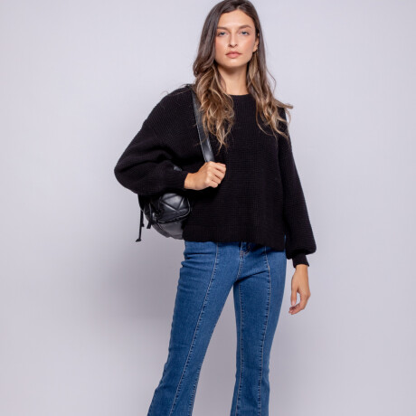 SWEATER ARLENA Negro