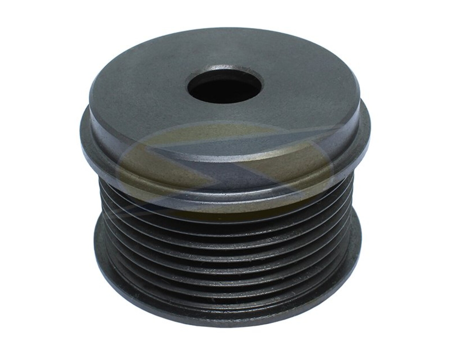 POLEAS ALT.Y DINAMO VOLVO 8R 62EXT TIPO BOSCH=5866Z UNIFAP 