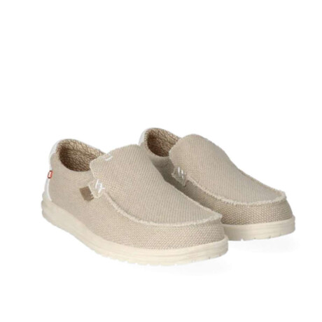 Zapatos Hey Dude Mikka Braided Beige
