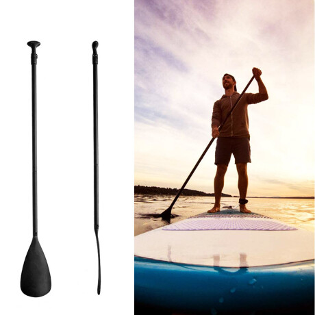 Remo Piraña Coast Para Sup Stand Up Paddle 210cm Altura Regulable Ply005010