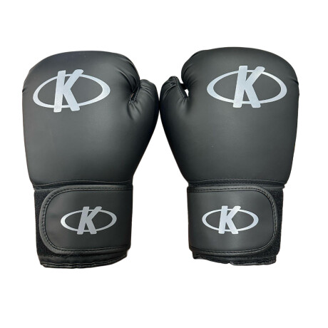 Guante de Boxeo Pro Knex 12 oz Negro NEGRO