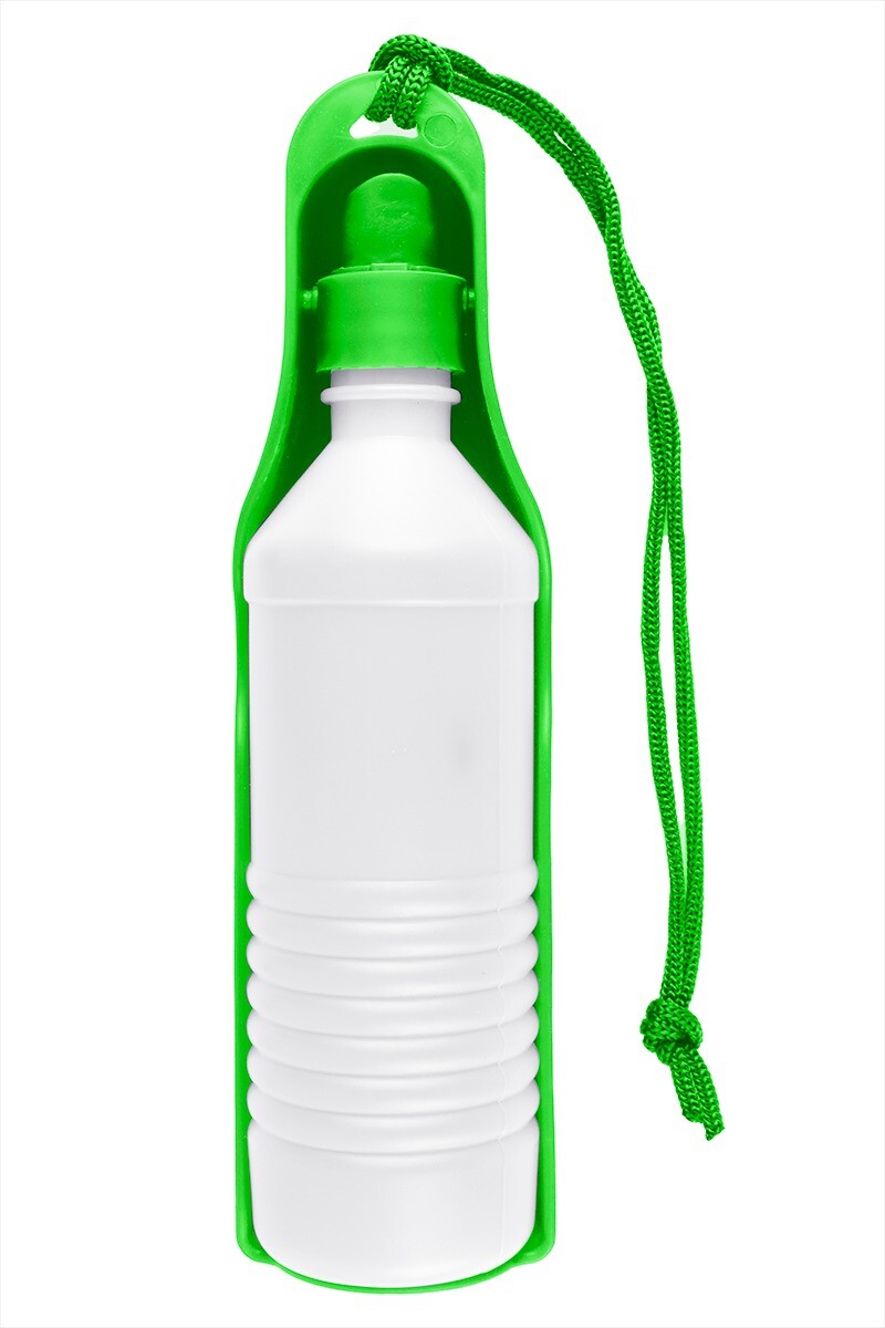 BEBEDERO PORTÁTIL PARA PERROS DE 500 ML 