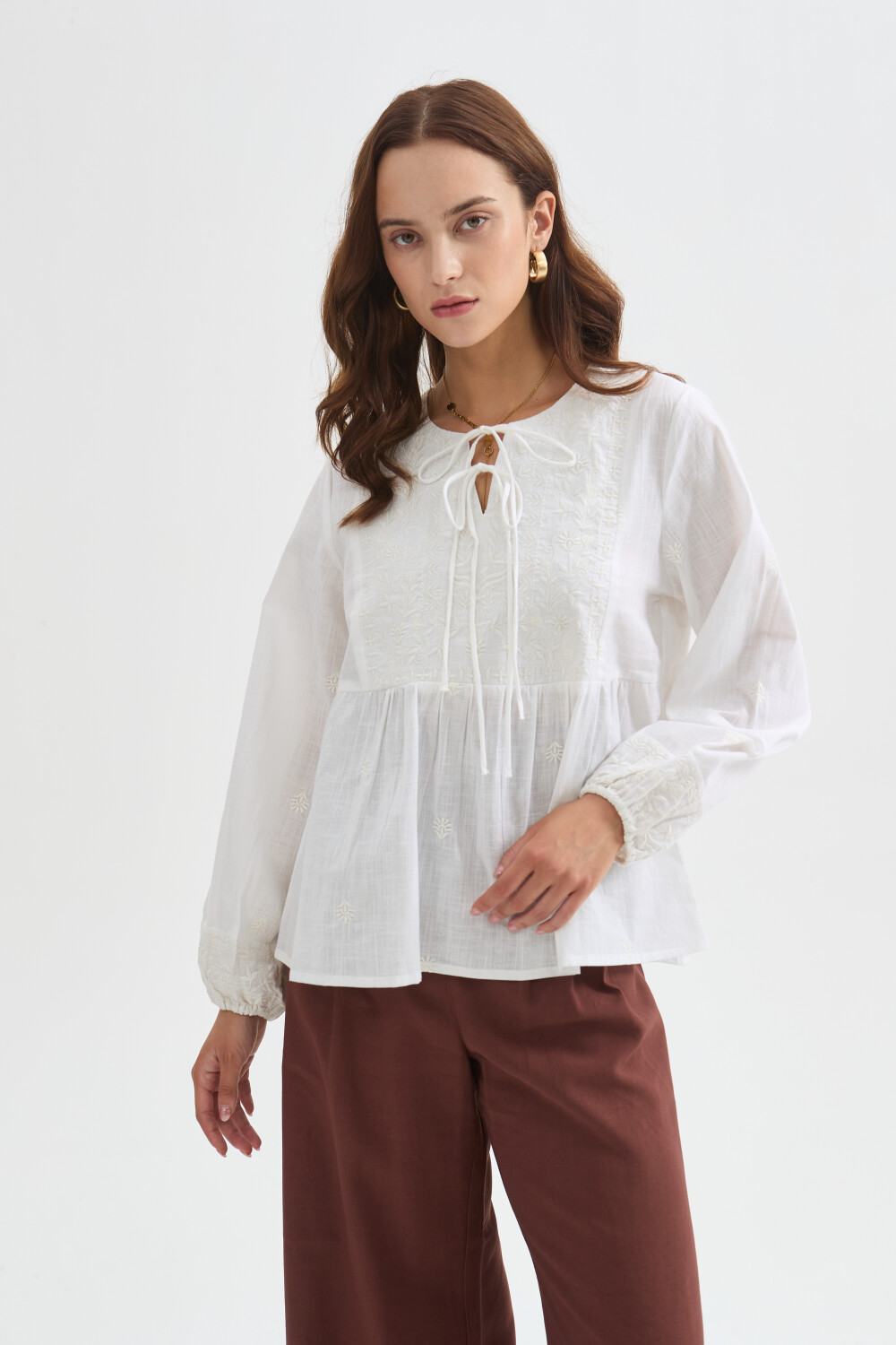 Blusa Cotina Estampado 2
