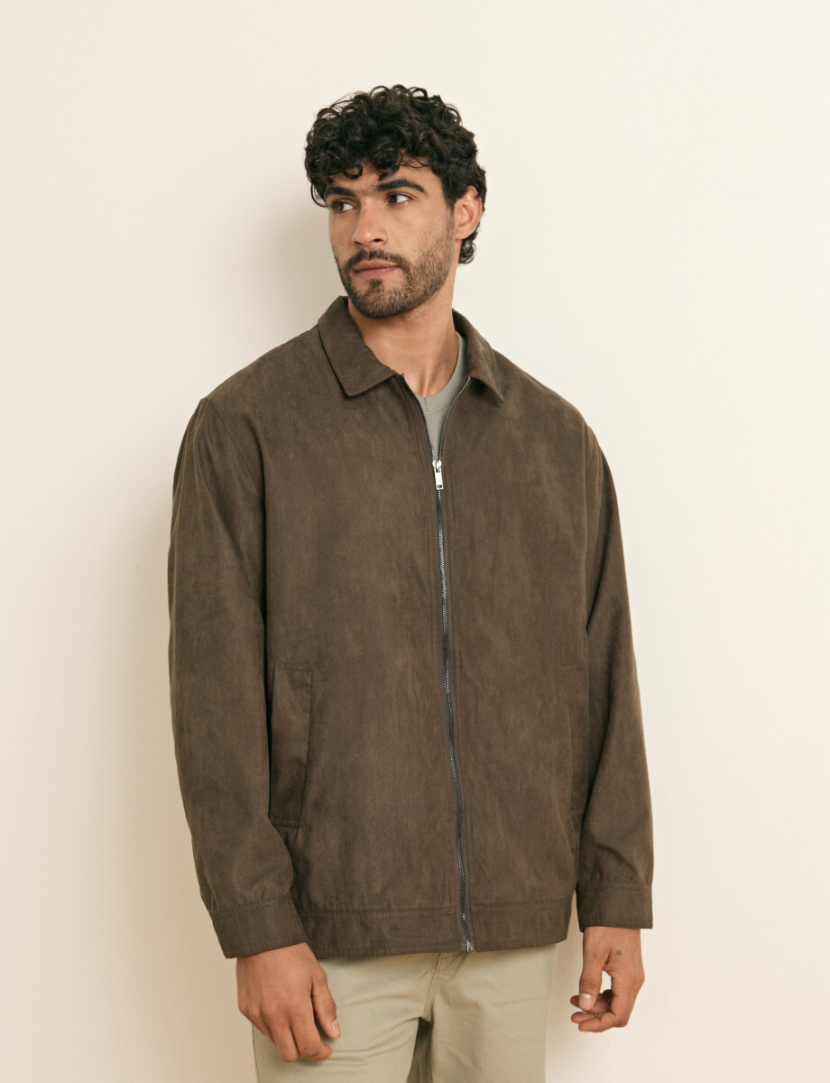 300710 CAMPERA HARRY Oliva