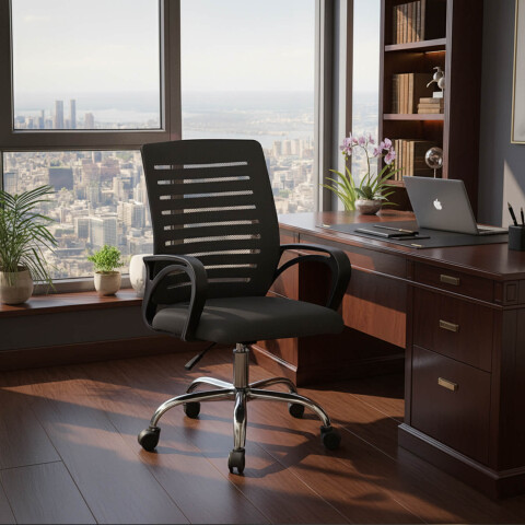 Silla Oficina Imback Sillon Escritorio Ejecutiva Ergonomica Imback Negro Silla Oficina Imback Sillon Escritorio Ejecutiva Ergonomica Imback Negro