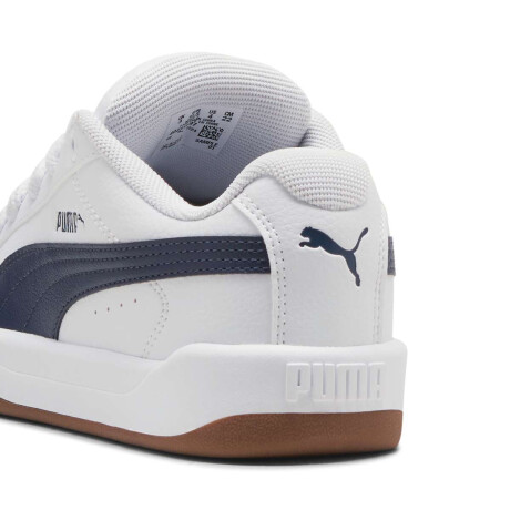 Championes Park Lifestyle Easy Jr de Niños Blanco