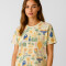 Remera Tazila Estampado 5