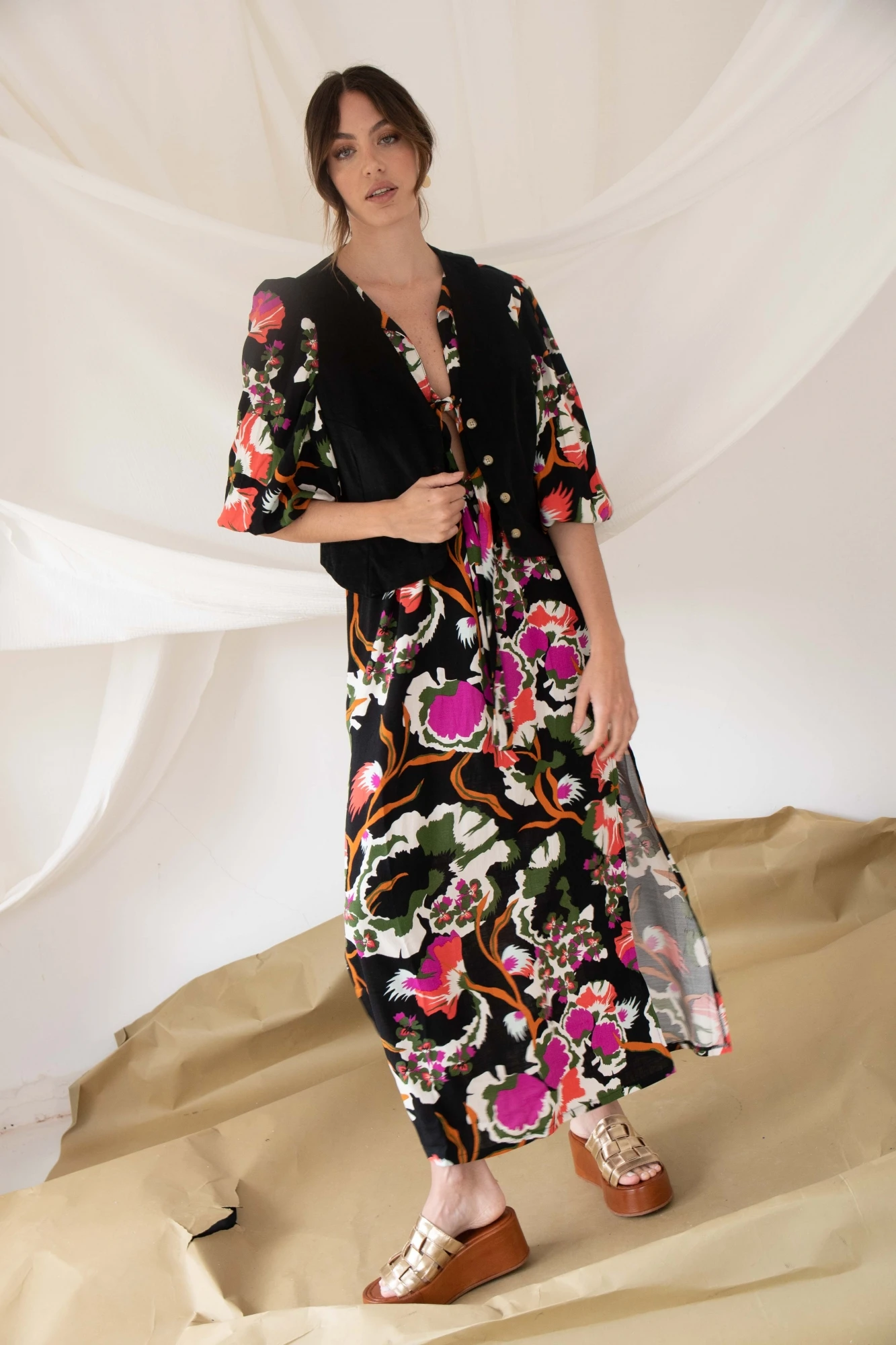 Midseason Avenue vest