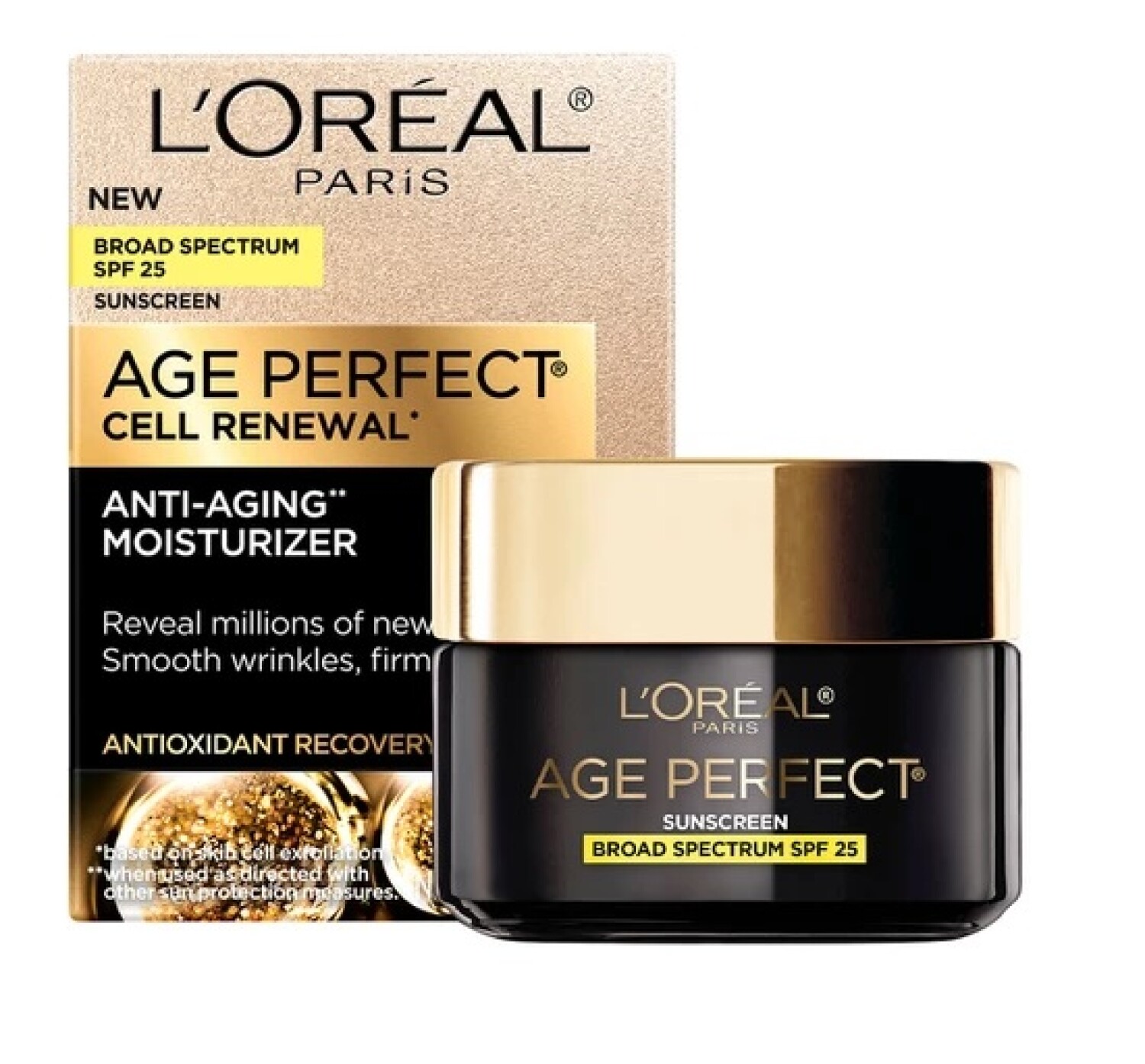 Crema D a L Oreal Par s Age Perfect Renovaci n Celular 001
