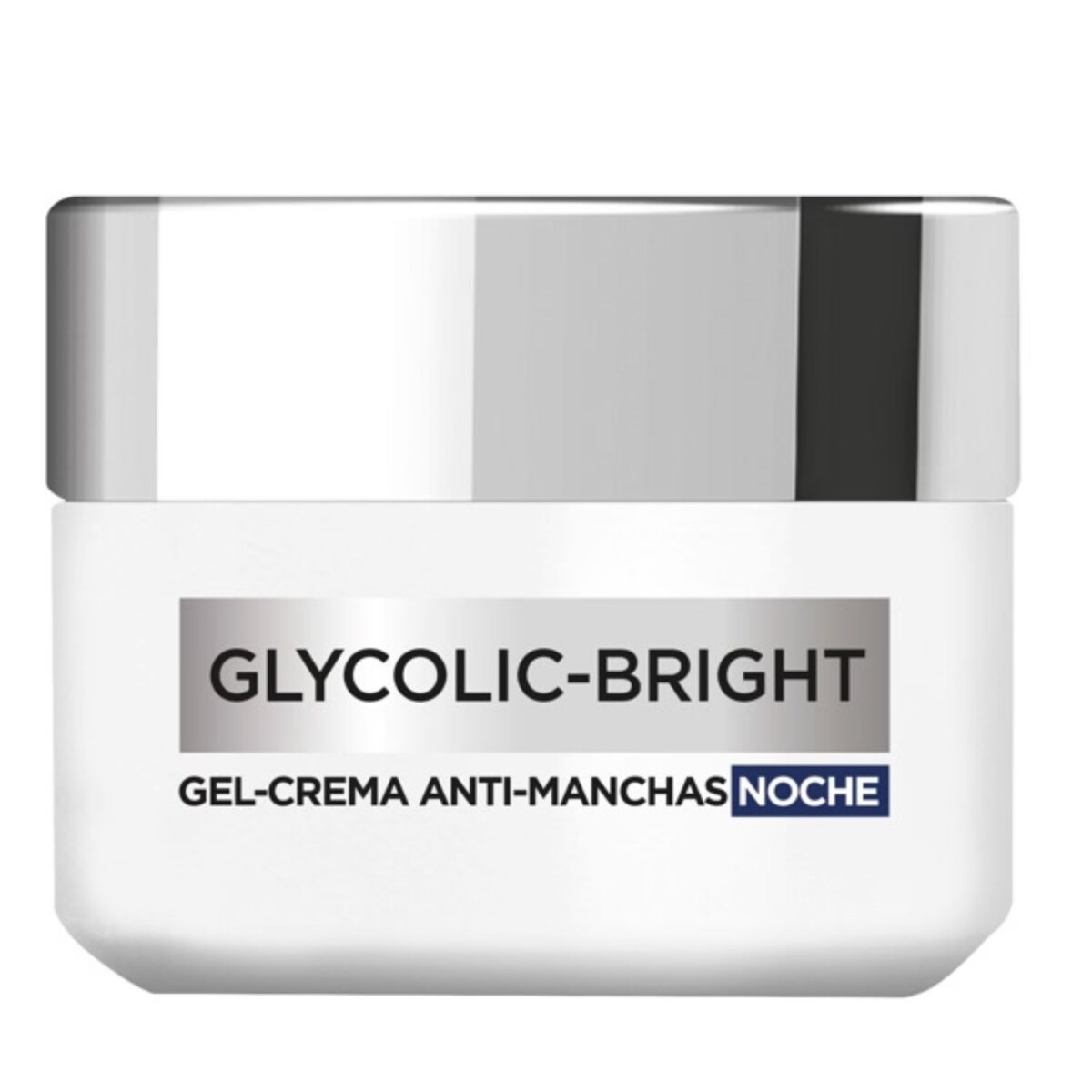Gel Crema L'Oreal Glycolic Bright Anti manchas Noche 50 ml 