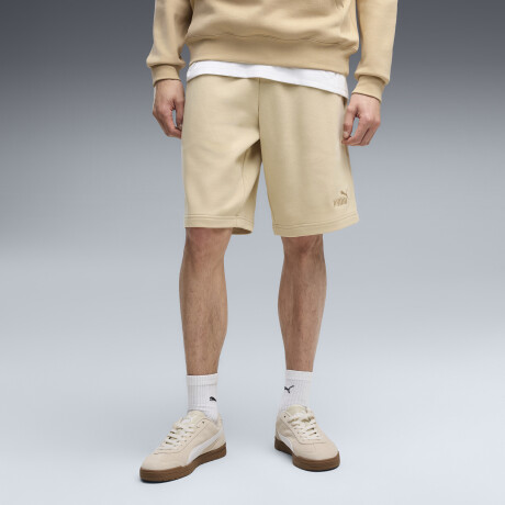ESS Nº1 Logo Short 68259580 Crema